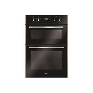 Refurbished CDA DC941SS 60cm Double Built In Electric Oven