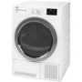 Refurbished Beko DCB93166W Freestanding Condenser 9KG Tumble Dryer White