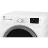 Refurbished Beko DCB93166W Freestanding Condenser 9KG Tumble Dryer White