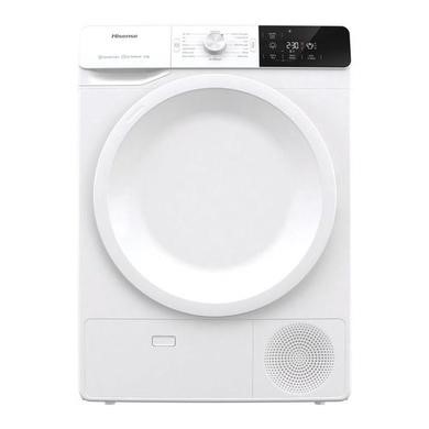 Refurbished Hisense DCGE801 Freestanding Condenser 8KG Tumble Dryer