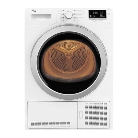 Refurbished Beko DCX93150W Freestanding Condenser 9KG Tumble Dryer White