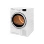 Refurbished Beko DCX93150W Freestanding Condenser 9KG Tumble Dryer White