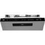 Refurbished Beko Pro DEN48X20G 15 Place Freestanding Dishwasher Graphite