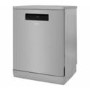 Refurbished Beko DEN59420DX 14 Place Freestanding Dishwasher Stainless steel