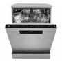 Refurbished Beko DEN59420DX 14 Place Freestanding Dishwasher Stainless steel