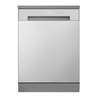 Refurbished LG Dishwasher 13 Place Settings Auto Intensive Delicate Eco Express Rinse 1 Hour Machine Clean E Rating