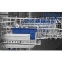Refurbished Smeg DFA345BSTX Classic Freestanding Dishwasher - B-Rated Stainless Steel