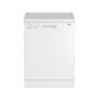 Refurbished Beko DFN05R11 Freestanding 13 Place Dishwasher White