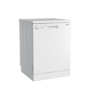 Refurbished Beko DFN05R11 Freestanding 13 Place Dishwasher White