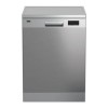 Refurbished Beko DFN16X21X 14 Place Freestanding Dishwasher