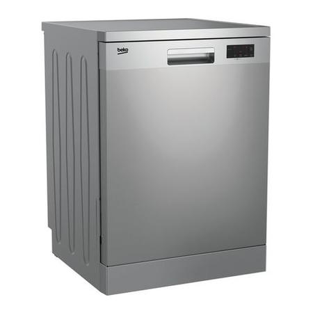 Refurbished Beko DFN16X21X 14 Place Freestanding Dishwasher