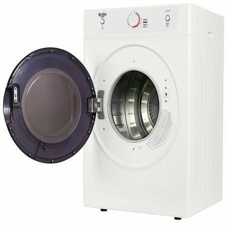 Refurbished Bush DHB7VTDW Freestanding Vented 7KG Tumble Dryer A2/DHB7VTDW | Appliances Direct bush 7kg tumble dryer