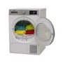 Refurbished Smeg DHT91LUK Freestanding Heat Pump 9KG Tumble Dryer