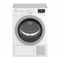 Refurbished Beko DHX83420W Freestanding Heat Pump 8KG Tumble Dryer White