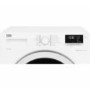 Refurbished Beko DHX83420W Freestanding Heat Pump 8KG Tumble Dryer White