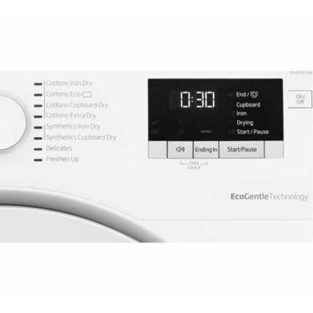 Refurbished Beko DHX83420W Freestanding Heat Pump 8KG Tumble Dryer White