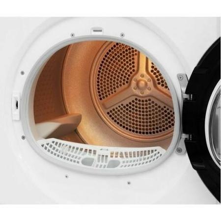 Refurbished Beko DHX83420W Freestanding Heat Pump 8KG Tumble Dryer White