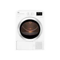 Refurbished Beko DHX93460W Freestanding Condenser 9KG Tumble Dryer
