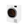 Refurbished Beko DHX93460W Freestanding Condenser 9KG Tumble Dryer