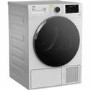 Refurbished Beko DHY9P56VW Freestanding Heat Pump 9KG Tumble Dryer White