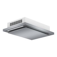 Refurbished Bosch DID106T50 100cm Ceiling Cooker Hoods Silver