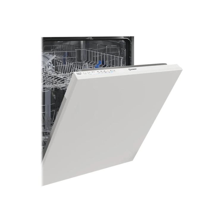 Refurbished Indesit DIE2B19UK 13 Place Fully Integrated Dishwasher