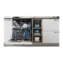 Refurbished Indesit DIE2B19UK 13 Place Fully Integrated Dishwasher