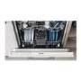 Refurbished Indesit DIE2B19UK 13 Place Fully Integrated Dishwasher