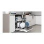 Refurbished Indesit DIE2B19UK 13 Place Fully Integrated Dishwasher