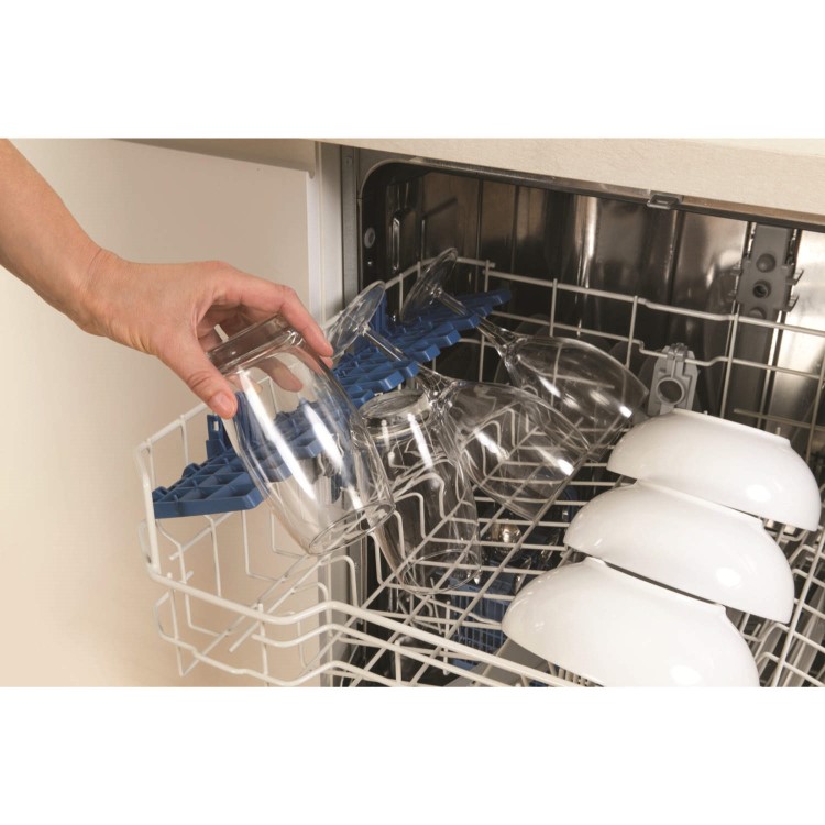 INDESIT DIF04B1 Ecotime 13 Place Fully Integrated Dishwasher - White