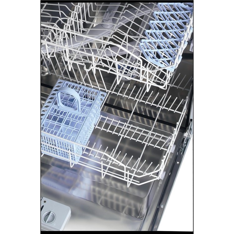 INDESIT DIF04B1 Ecotime 13 Place Fully Integrated Dishwasher - White