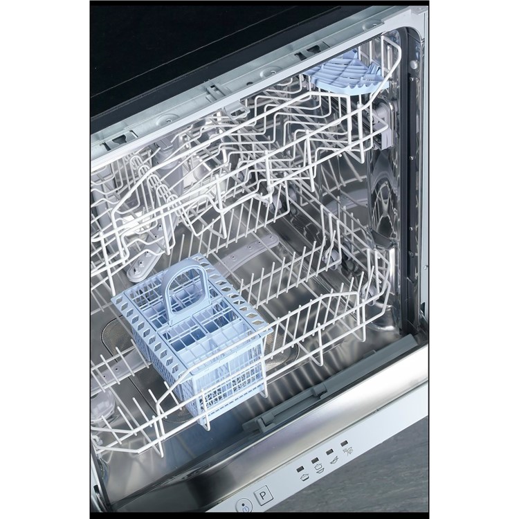 INDESIT DIF04B1 Ecotime 13 Place Fully Integrated Dishwasher - White