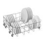 Refurbished Beko DIN15321 13 Place Integrated Dishwasher