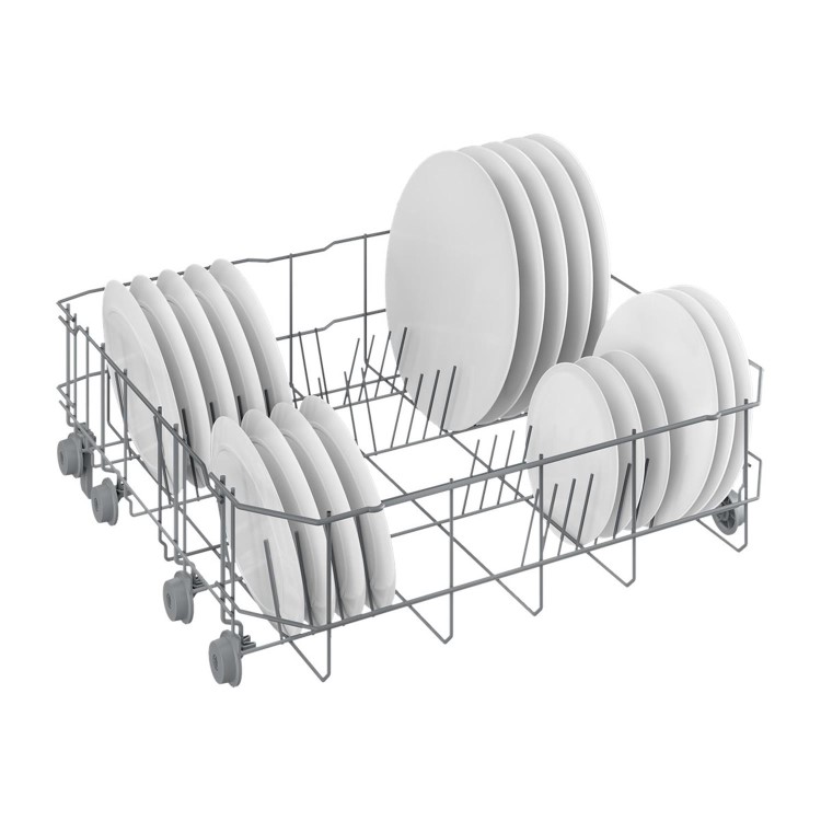 Refurbished Beko DIN15321 13 Place Integrated Dishwasher