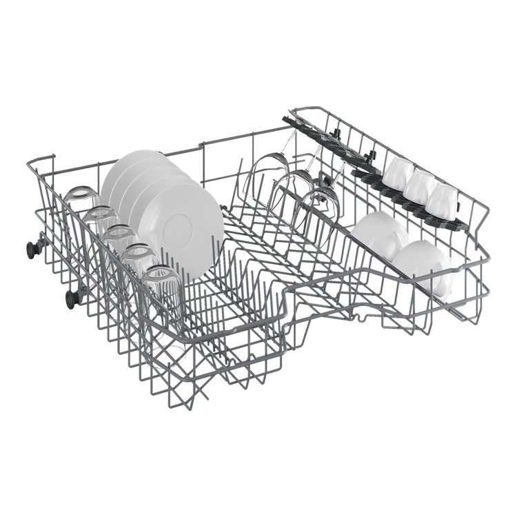 Refurbished Beko DIN15321 13 Place Integrated Dishwasher