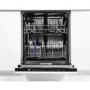 Refurbished Beko DIN15X11 13 Place Fully Integrated Dishwasher
