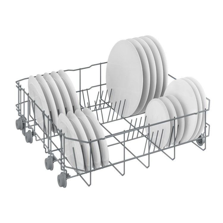 Beko Integrated Dishwasher – Quick&Shine Black Control Panel