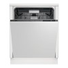 Refurbished Beko DIN29X20 14 Place Fully Integrated Dishwasher White
