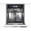 Refurbished Beko DIN29X20 14 Place Fully Integrated Dishwasher White