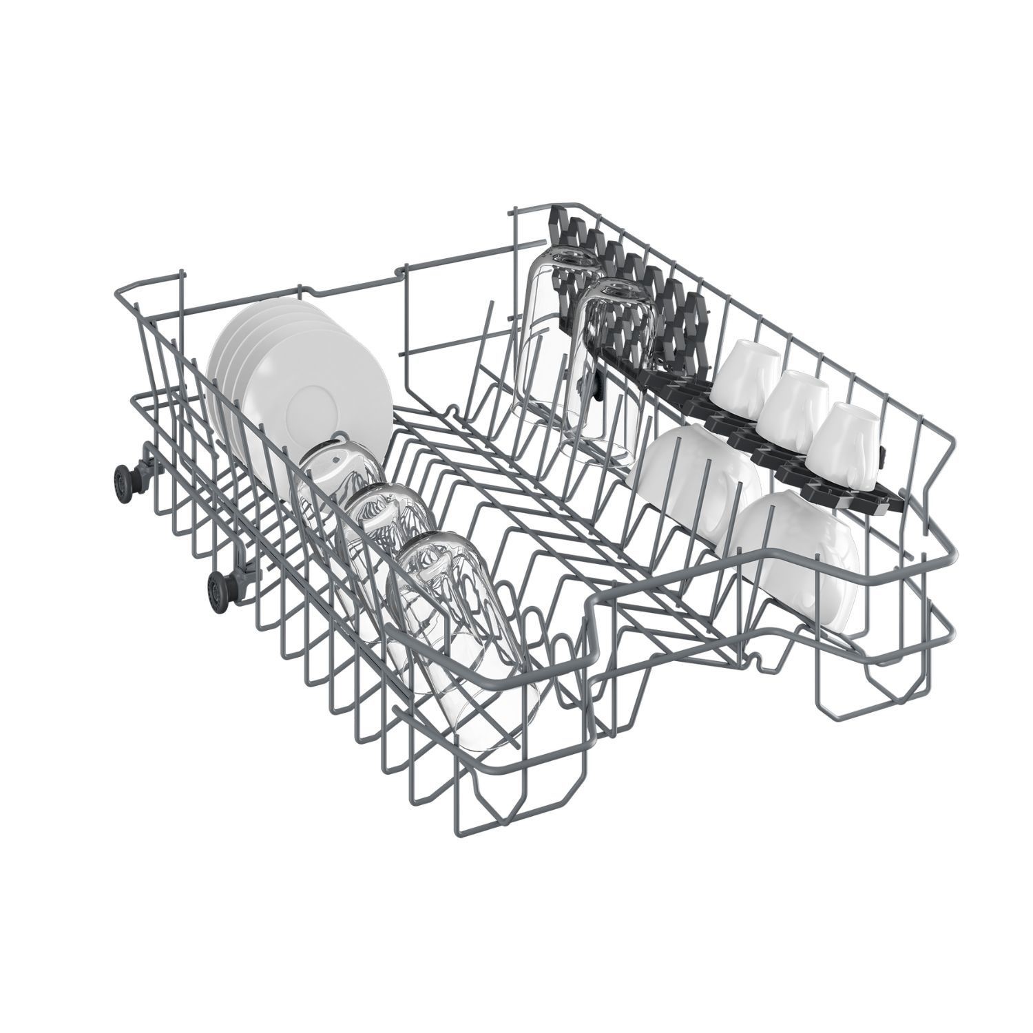 Beko Integrated Slimline Dishwasher DIS15020 | Appliances Direct