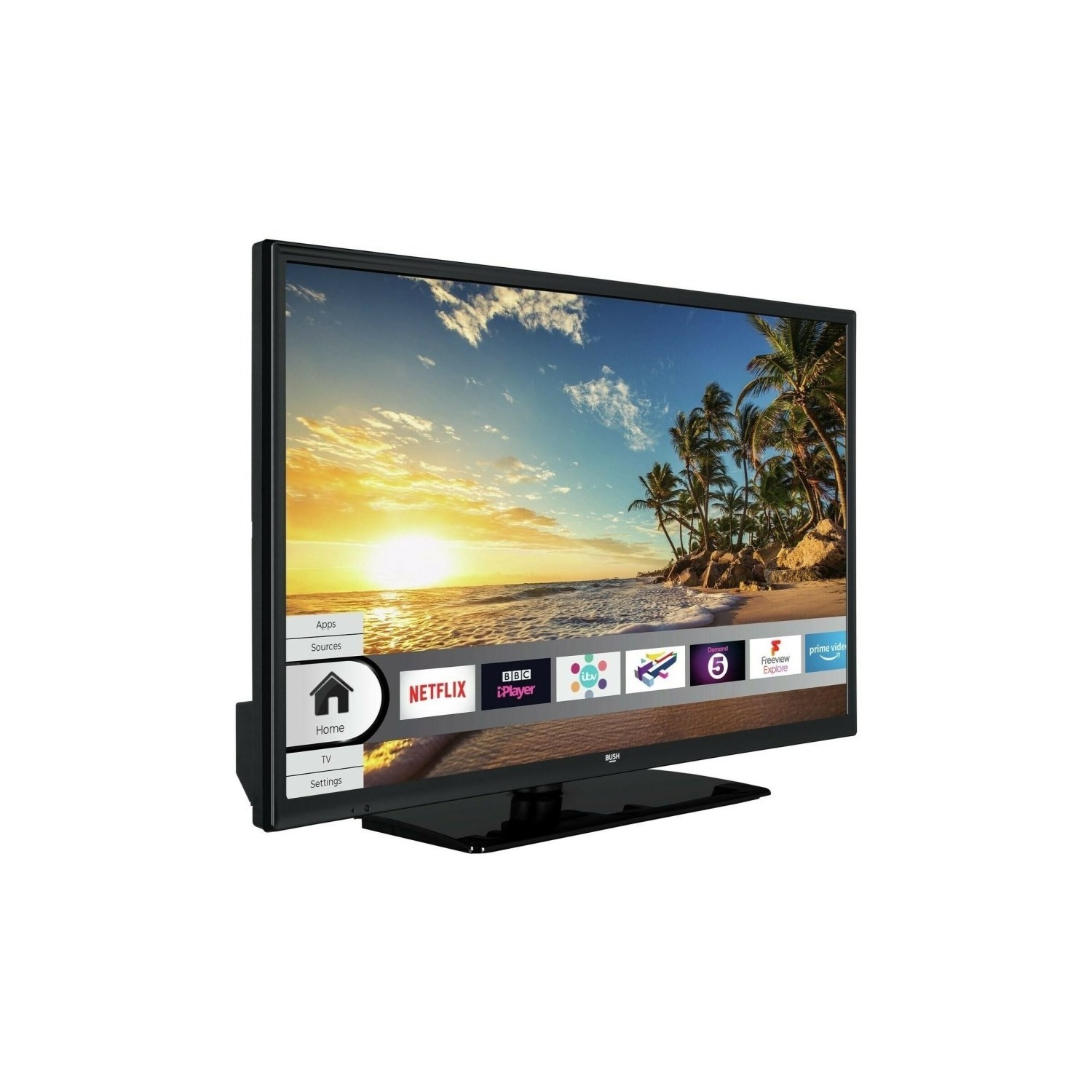 Refurbished Bush 32 720p HD Ready Smart TV