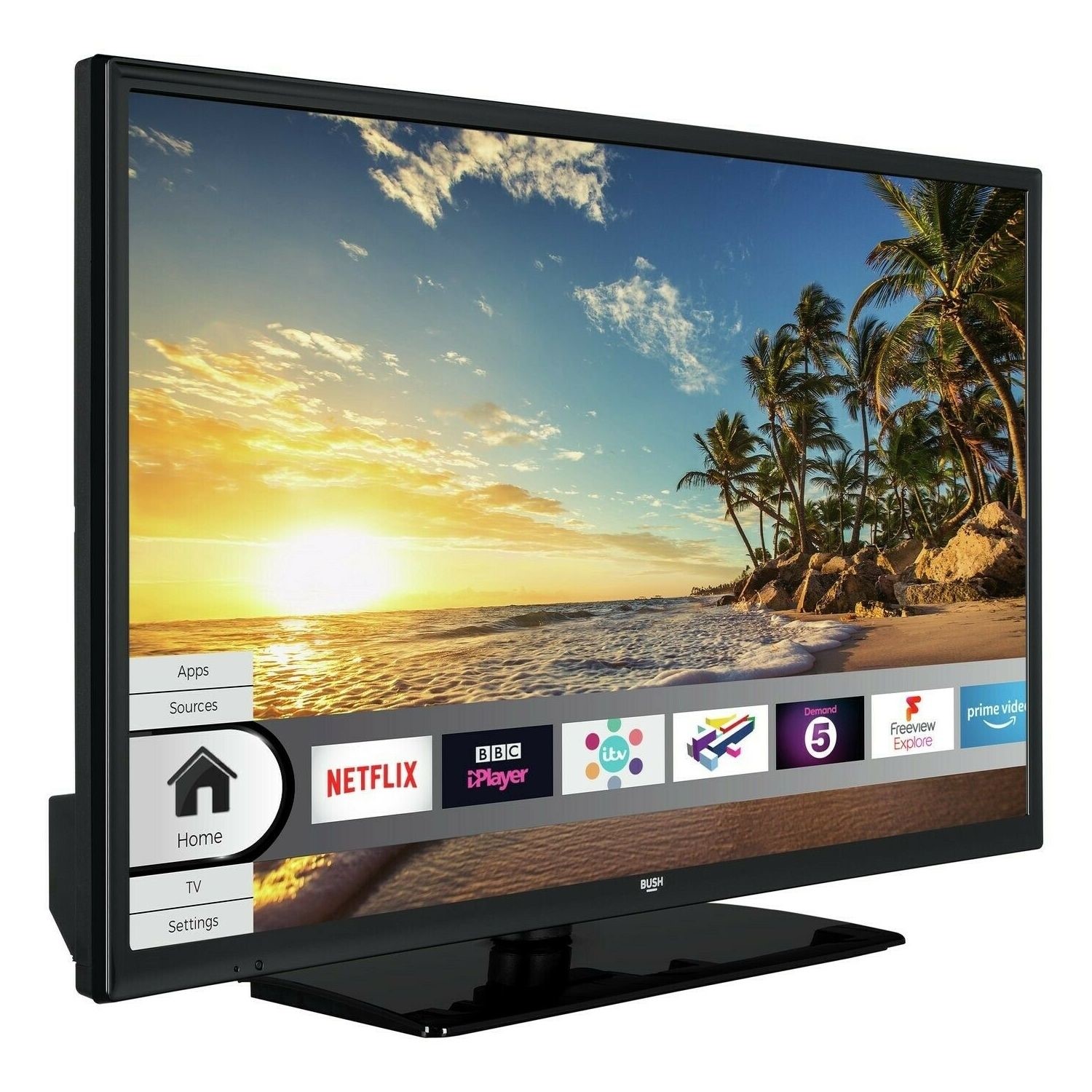 Refurbished Bush 32 720p HD Ready Smart TV