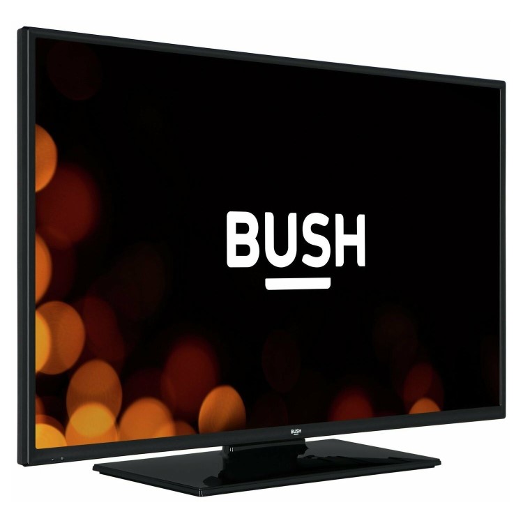 Refurbished Bush 40" 1080p Full HD LED Freeview HD TV without Stand