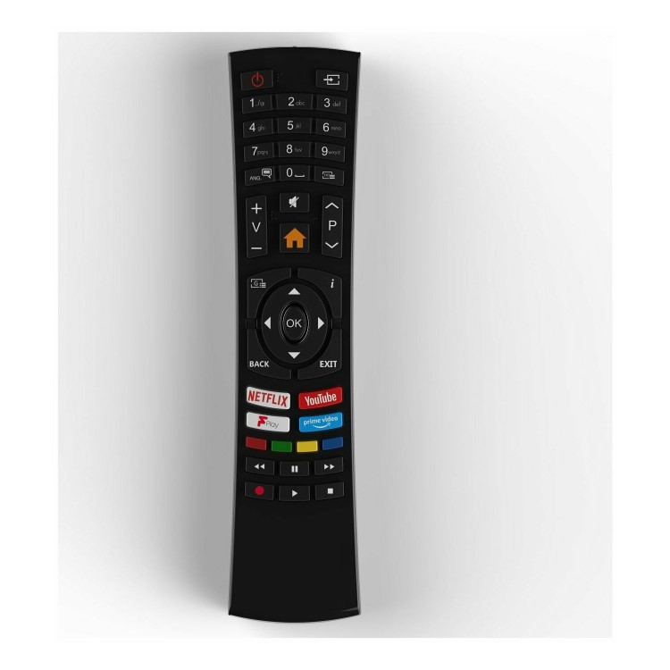 Refurbished Bush 40" 1080p Full HD LED Freeview Play Smart TV without Stand