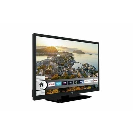 Refurbished Bush 40" 4K Ultra HD LED Freeview HD Smart TV without Stand