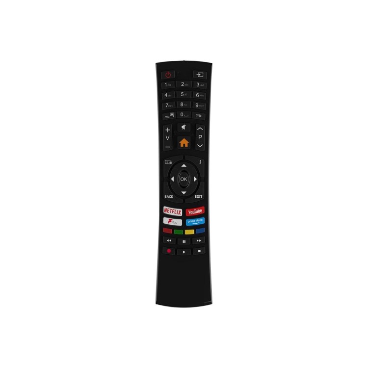 Refurbished Bush 43" 4K Ultra HD with HDR LED Freeview Play Smart TV