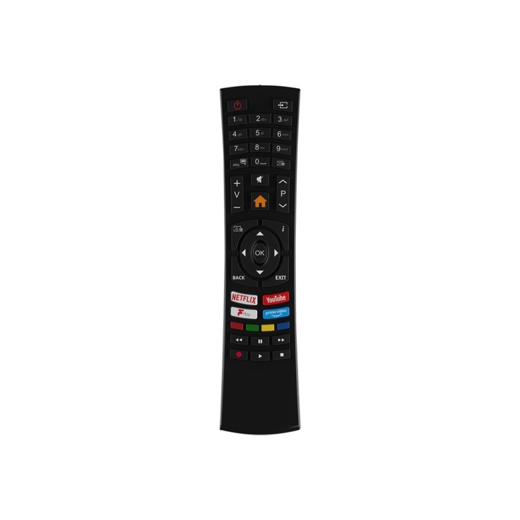 Refurbished Bush 49" 1080p Full HD LED Freeview Play Smart TV