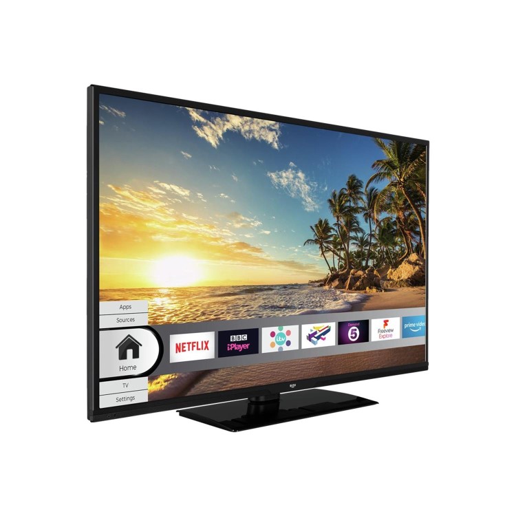 Refurbished Bush 49" 1080p Full HD LED Freeview Play Smart TV