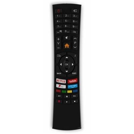 Refurbished Bush 55" 4K Ultra HD with HDR LED Freeview Play Smart TV without Stand