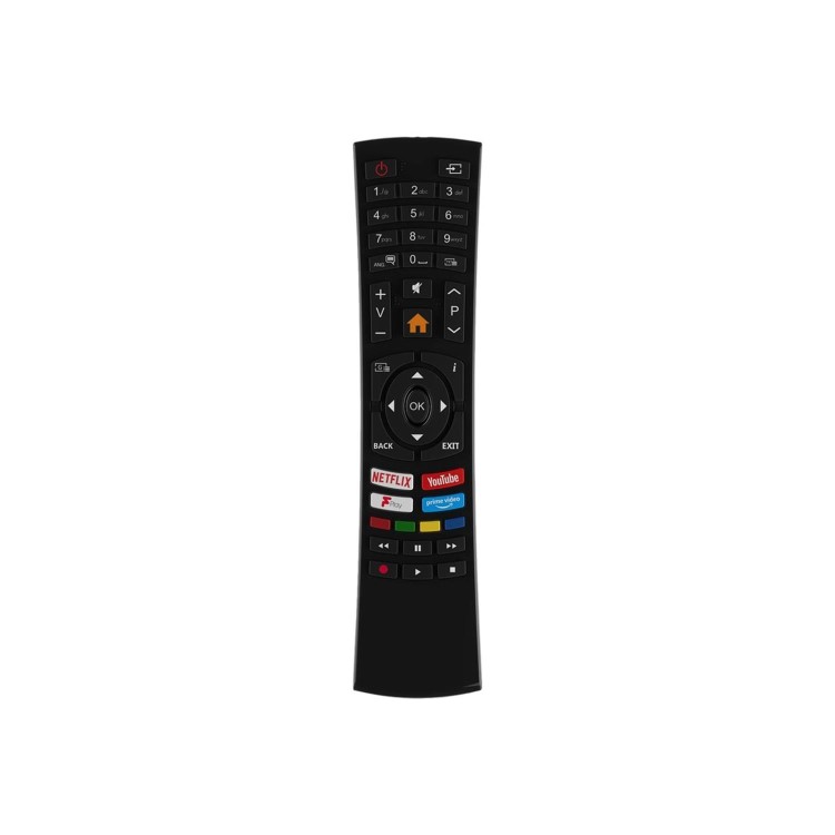 Refurbished Bush 65" 4K Ultra HD with HDR LED Freeview Smart TV